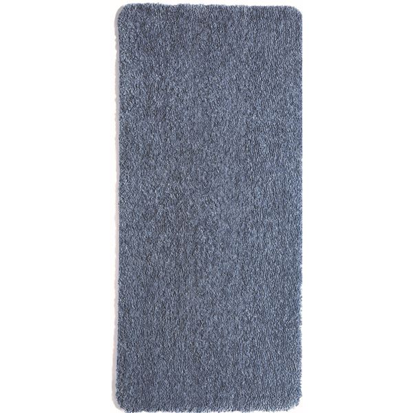 Premium Washable Runner - Smoke Blue